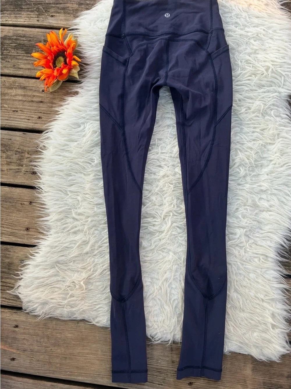 🌺LULULEMON retail $128 all the right places tight II 28”🌺